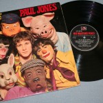 PAUL JONES - LOVE ME, LOVE MY FRIENDS (uk) - ���������