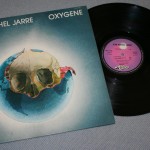 JEAN MICHEL JARRE - OXYGENE - 