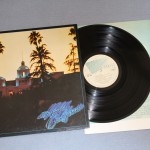 EAGLES - HOTEL CALIFORNIA (+poster) (j) - ���������
