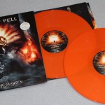 AXEL RUDI PELL - TALES OF THE CROWN (limited edition in coloured vinyl) - Меломания