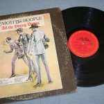 MOTT THE HOOPLE - ALL THE YOUNG DUDES (a) - 