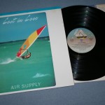AIR SUPPLY - LOOT IN LOVE (j) - 
