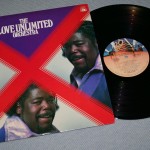 LOVE UNLIMITED (produced BARRY WHITE) - GOLD SUPERDISC - 