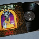 TESTAMENT - THE LEGACY (j) - ���������