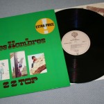 ZZ TOP - TRES HOMBRES - 