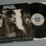RAGE - SECRETS IN A WEIRD WORLD (a) - ���������