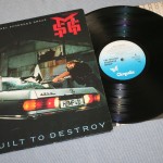 MICHAEL SCHENKER GROUP - BUILT TO DESTROY (j) - ���������