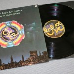 ELECTRIC LIGHT ORCHESTRA - A NEW WORLD RECORD - 