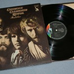 CREEDENCE CLEARWATER REVIVAL - PENDULUM (j) - 