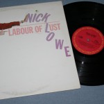 NICK LOWE - LABOUR OF LUST - ���������