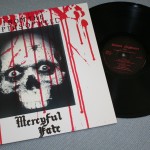 MERCYFUL FATE - FROM THE DEPTHS OF HELL - ���������