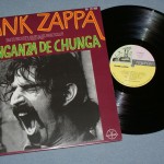 FRANK ZAPPA - CHUNGA'S REVENGE (LA VENGANZA DE CHUNGA) - 
