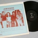 AEROSMITH - LOOK HOMEWARD ANGEL - 