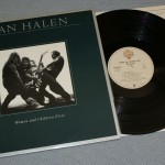 VAN HALEN - WOMEN AND CHILDREN FIRST (j) - 