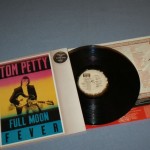 TOM PETTY & THE HEARTBREAKERS - FULL MOON FEVER - 