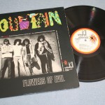 MOUNTAIN - FLOWERS OF EVIL - ���������