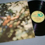 PINK FLOYD - OBSCURED BY CLOUDS - 