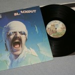 SCORPIONS - BLACKOUT (a) - 