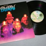 DEEP PURPLE - BURN (j) - 