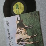 PINK FLOYD - ATOM HEART MOTHER (uk) - ���������