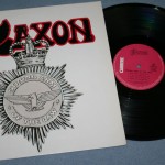 SAXON - STRONG ARM OF THE LAW (j) - ���������