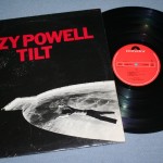 COZY POWELL - TILT (j) - 