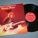 YNGWIE J.MALMSTEEN'S RISING FORCE - MARCHING OUT (a) - 