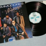 COMMODORES - NIGHTSHIFT - Меломания