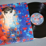 PAUL McCARTNEY - TUG OF WAR (j) - 