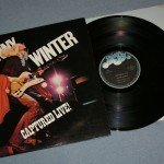 JOHNNY WINTER - CAPTURED LIVE! (j) - 