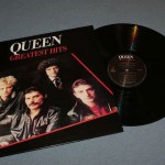 QUEEN - GREATEST HITS - 
