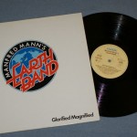 MANFRED MANN'S EARTH BAND - GLORIFIED MAGNIFIED - 