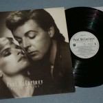 PAUL McCARTNEY - PRESS TO PLAY (j) - 