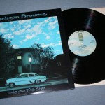 JACKSON BROWNE - LATE FOR THE SKY (j) - ���������