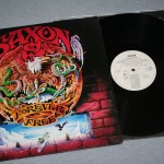 SAXON - FOREVER FREE - 