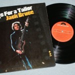 JACK BRUCE - SONGS FOR A TAILOR (j) - 