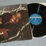 AL GREEN - AL GREEN IS LOVE - 