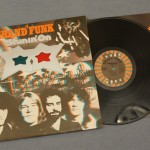 GRAND FUNK RAILROAD - SHININ'ON (j) - 
