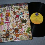 TALKING HEADS - TOM TOM CLUB - TOM TOM CLUB (a) - 