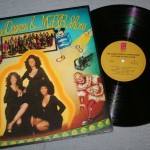 THREE DEGREES & MFSB - THE THREE DEGREES & MFSB SHOW (j) - 
