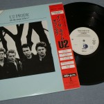U2 - PRIDE (IN THE NAME OF LOVE) (single) - 