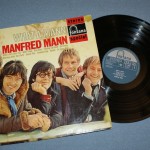 MANFRED MANN - WHAT A MANN (uk) - 