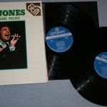 TOM JONES - LIVE AT CAESARS PALACE, GEM (j) - ���������