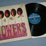 ROLLING STONES - FLOWERS (j) - 