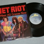 QUIET RIOT - MAMA WEER ALL CRAZEE NOW (single) - ���������
