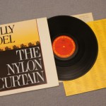 BILLY JOEL - THE NYLON CURTAIN (j) - 