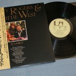 KENNY ROGERS & DOTTIE WEST - CLASSICS - ���������