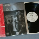 QUEEN - THE GAME (j) - 