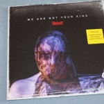SLIPKNOT - WE ARE NOT YOUR KIND - 
