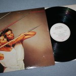 ROXY MUSIC - FLESH + BLOOD (j) - 